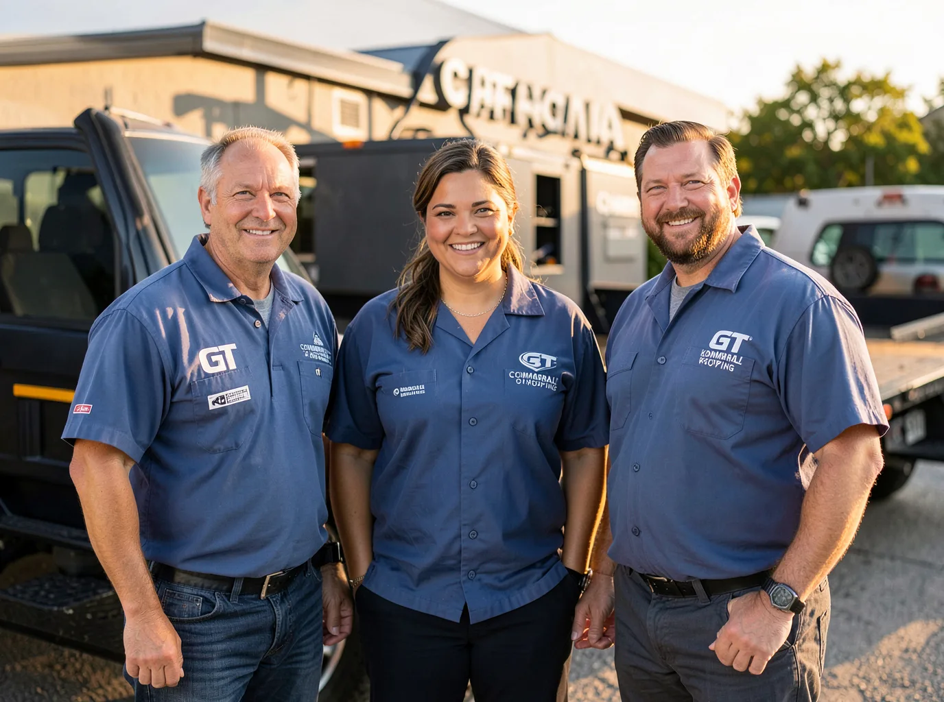 Flat Roof Repair company in Roeland Park, KS